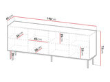 Sideboard Charlotte K101