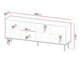 Sideboard Charlotte K101