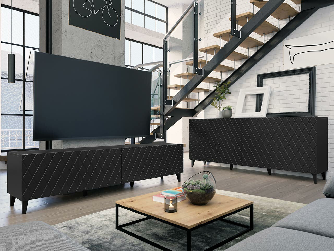 Living room set Charlotte 188
