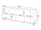 Sideboard Charlotte J101