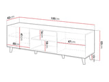 TV-bord Charlotte J103