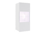 Wall mounted display cabinet Providence B102