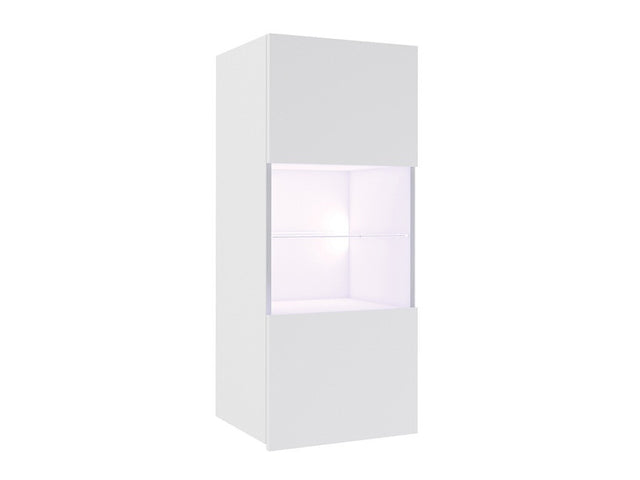 Wall mounted display cabinet Providence B102