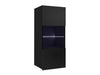 Wall mounted display cabinet Providence B102