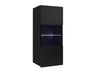 Wall mounted display cabinet Providence B102