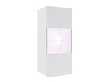 Wall mounted display cabinet Providence B102