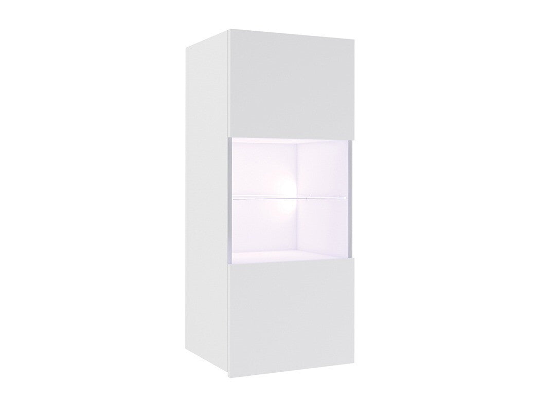 Wall mounted display cabinet Providence B102