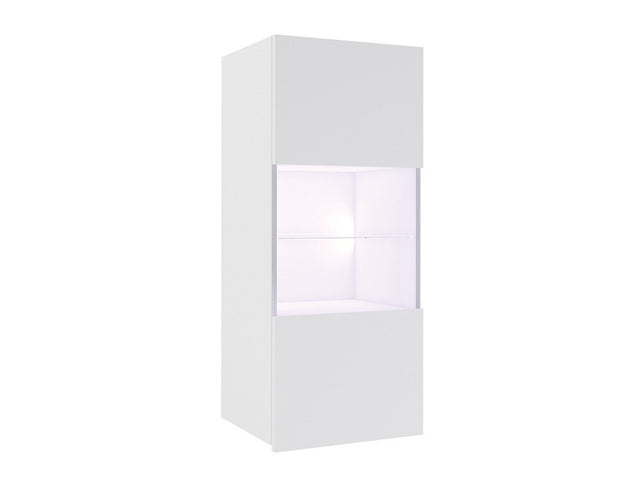 Wall mounted display cabinet Providence B102