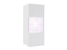 Wall mounted display cabinet Providence B102