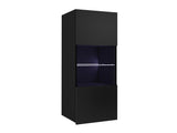 Wall mounted display cabinet Providence B102