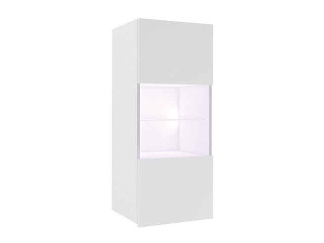 Wall mounted display cabinet Providence B102