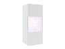 Wall mounted display cabinet Providence B102