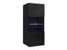 Wall mounted display cabinet Providence B102