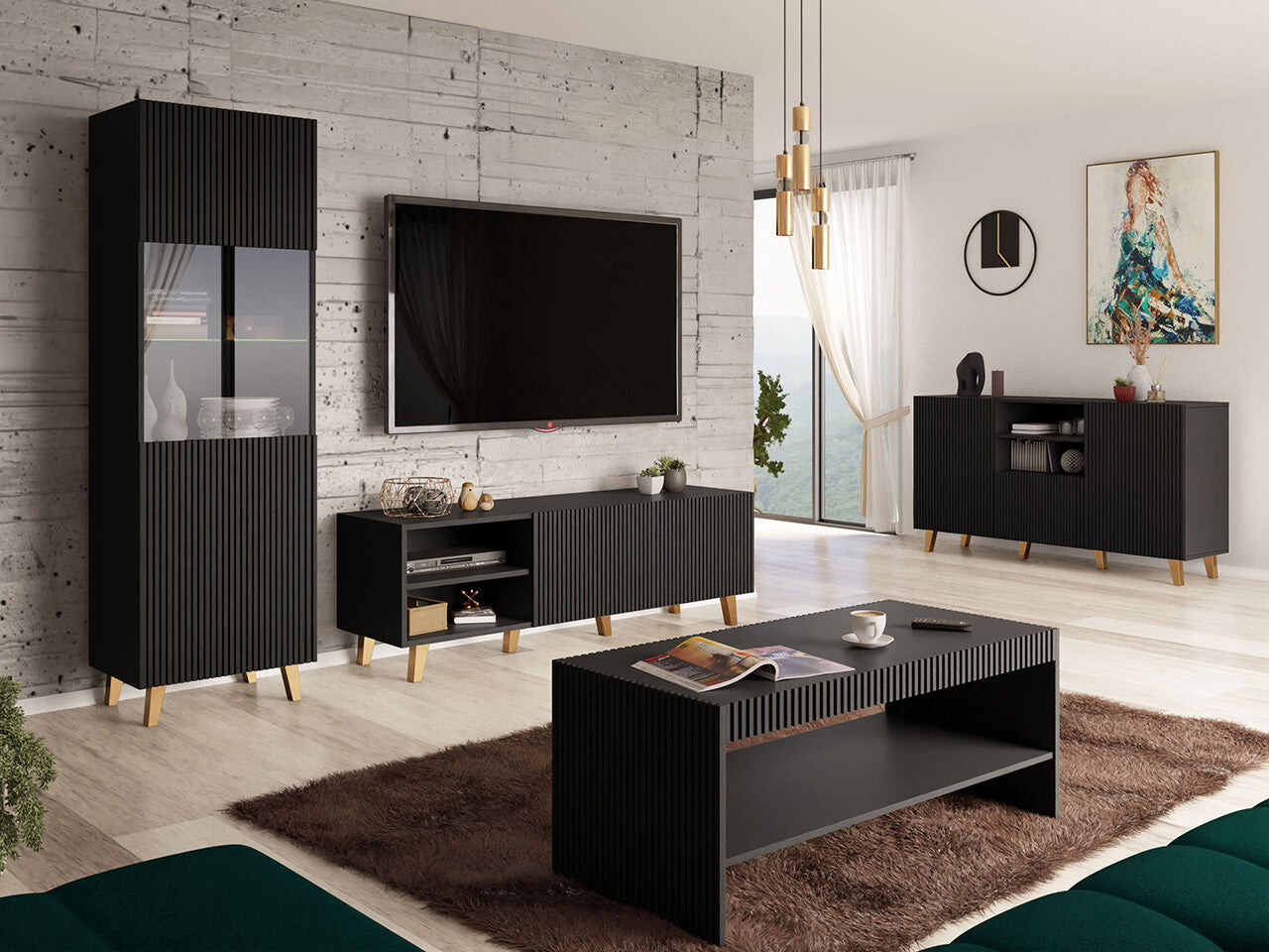 Living room set Charlotte H109