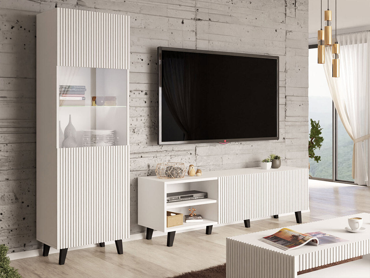 Living room set Charlotte H110