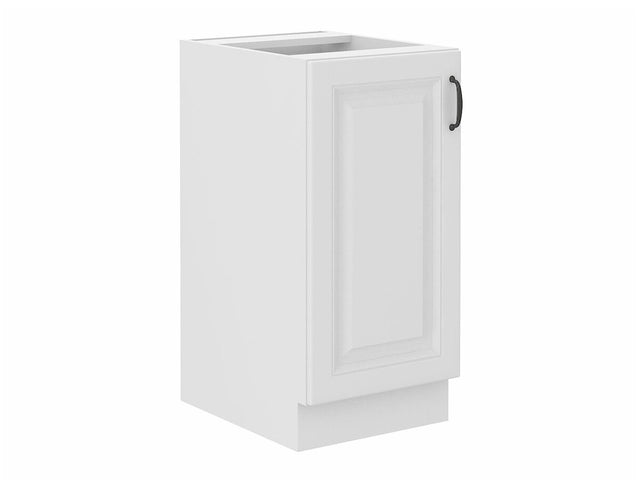 Modulskab med låger Retro White 103