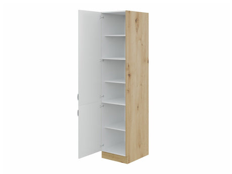 Modulskab med låger Retro White 104