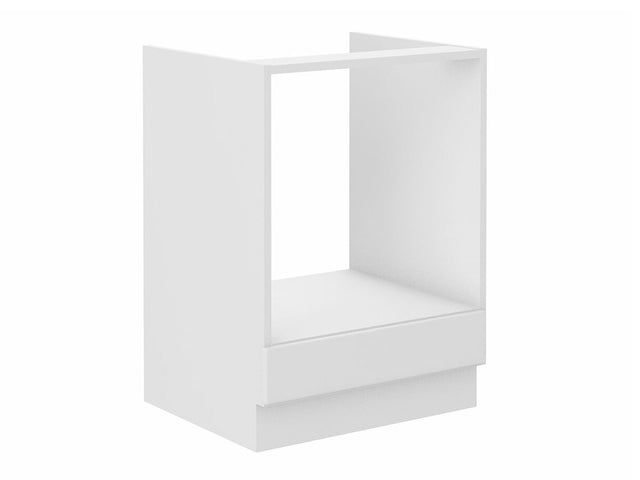 Modulskab til indbyggede apparater Retro White 109