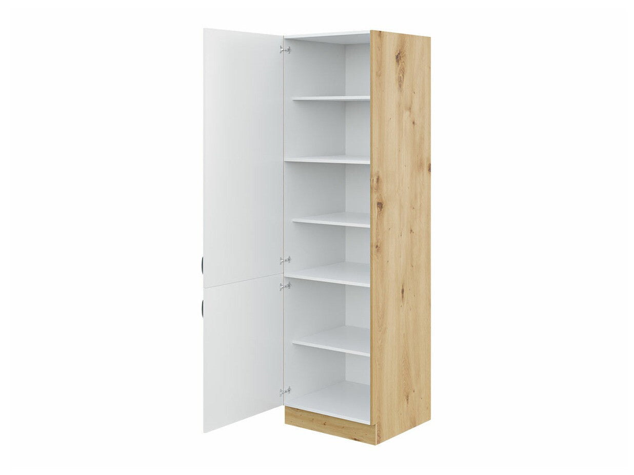 Modulskab med låger Retro Grey 110