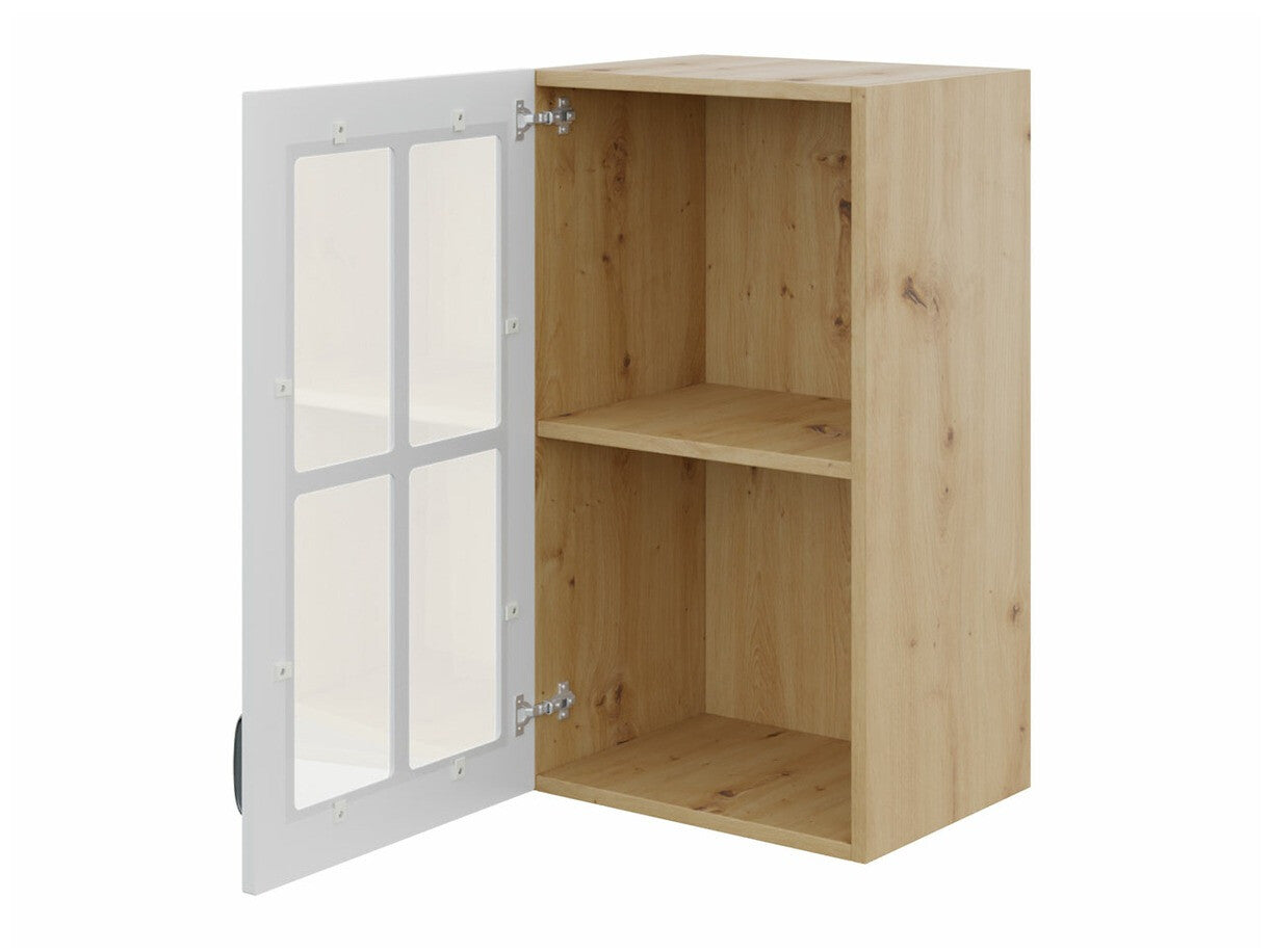 Modulært vægskab Retro Grey 128