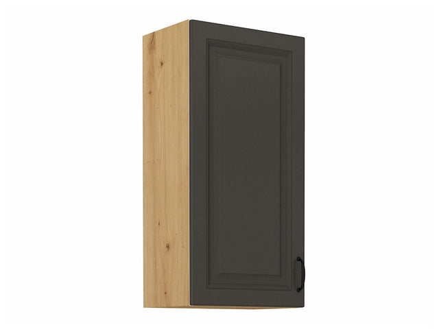 Modulært vægskab Retro Grey 131