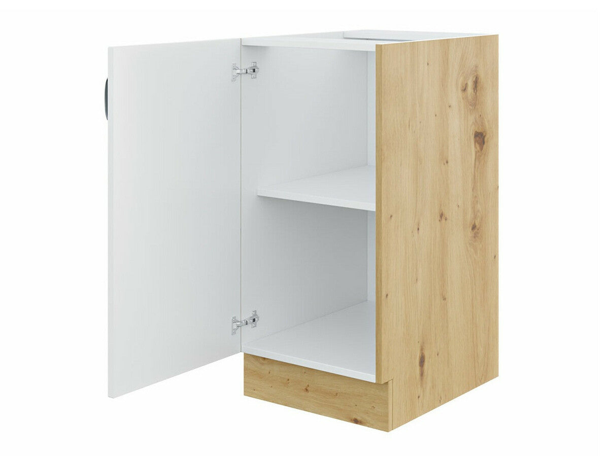 Modulopbygget køkkensæt Retro Grey 148