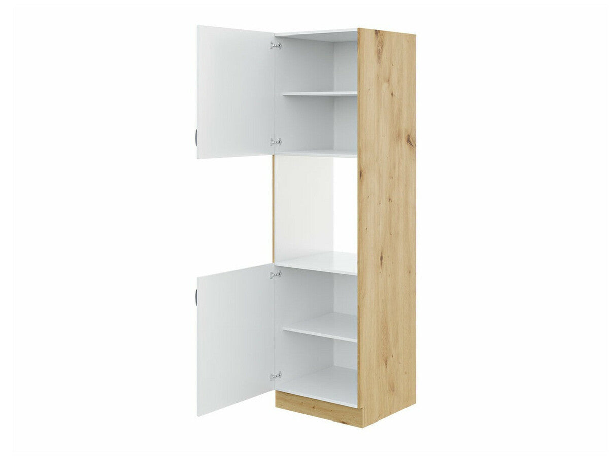 Modulopbygget køkkensæt Retro Grey 148