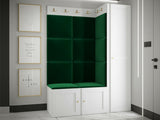 Garderobeskab Hartford 392