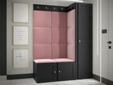 Garderobeskab Hartford 392