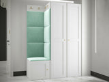 Garderobeskab Hartford 394