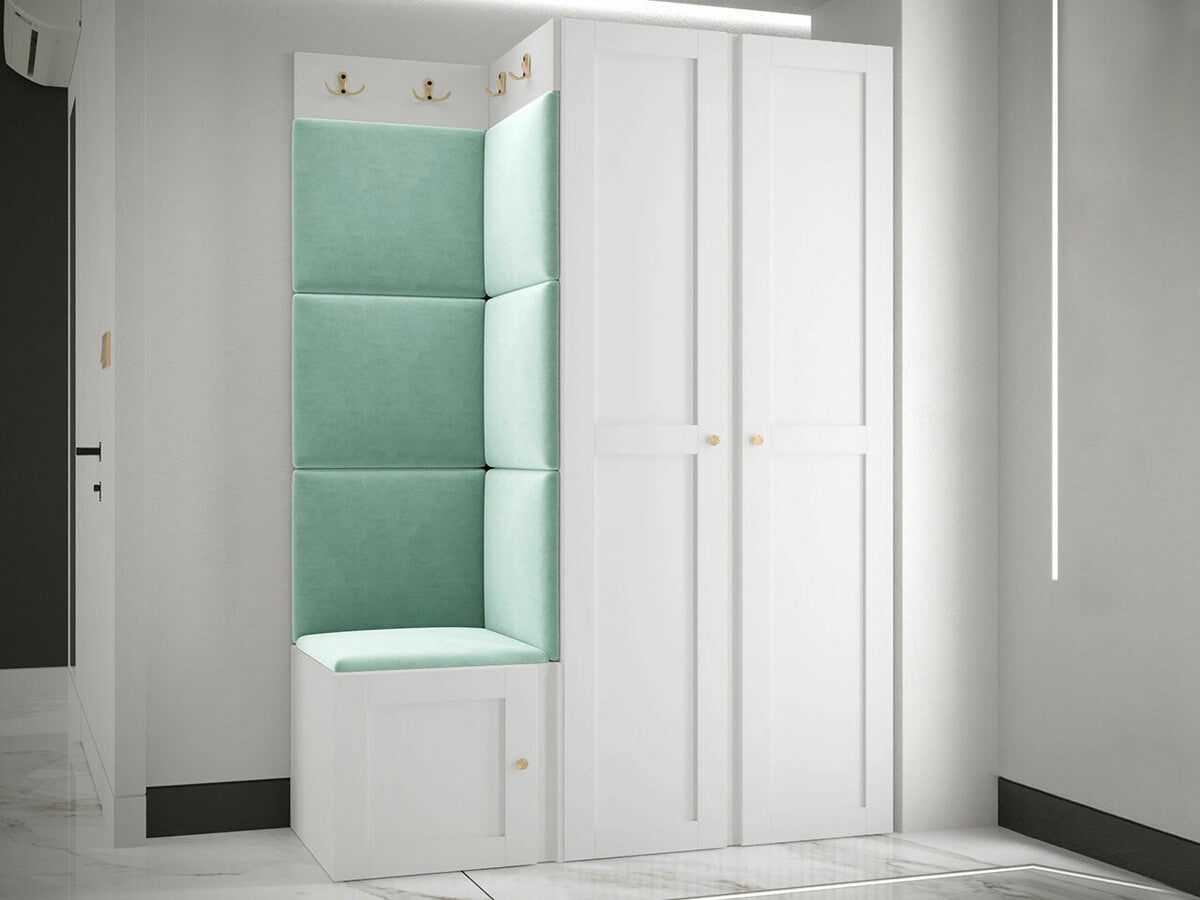 Garderobeskab Hartford 394
