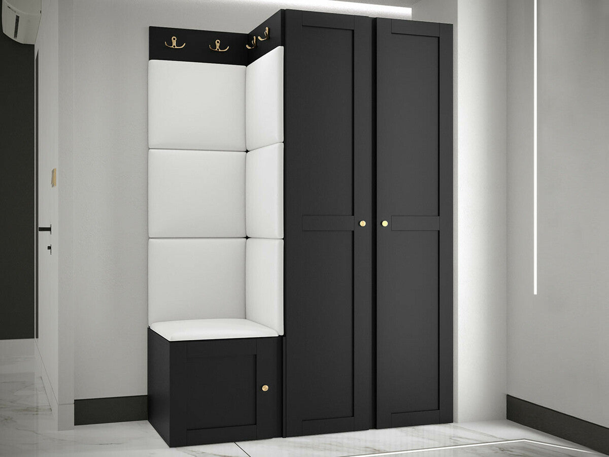 Garderobeskab Hartford 394