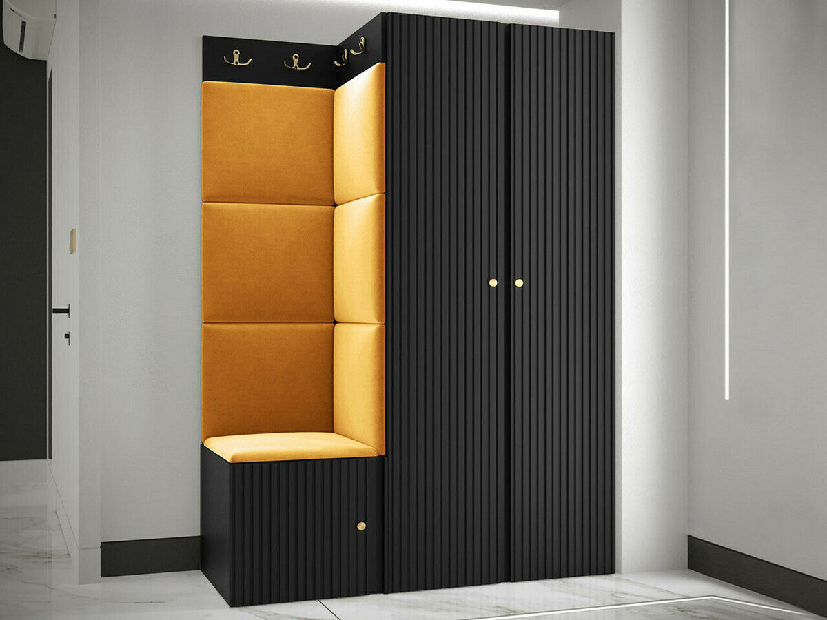 Garderobeskab Hartford 395