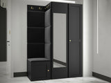 Garderobeskab Hartford 396