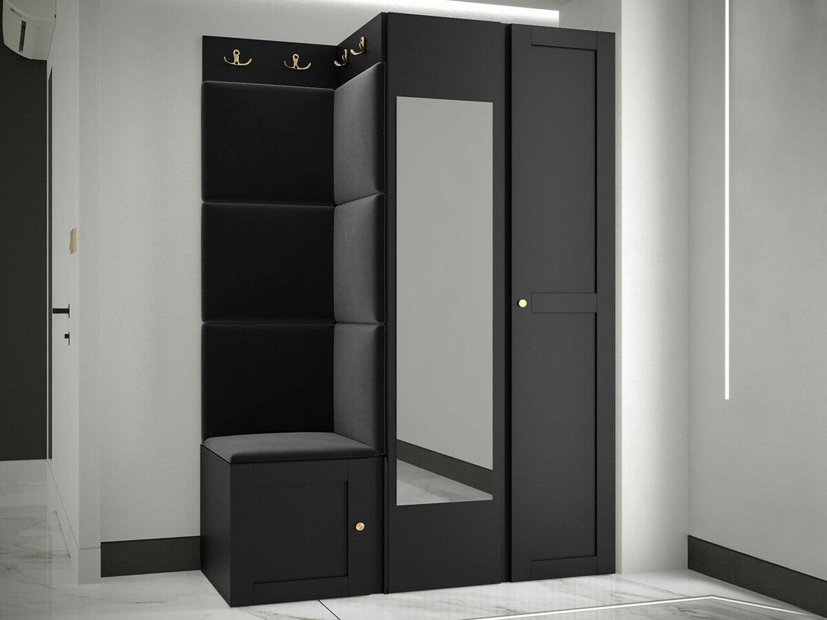Garderobeskab Hartford 396