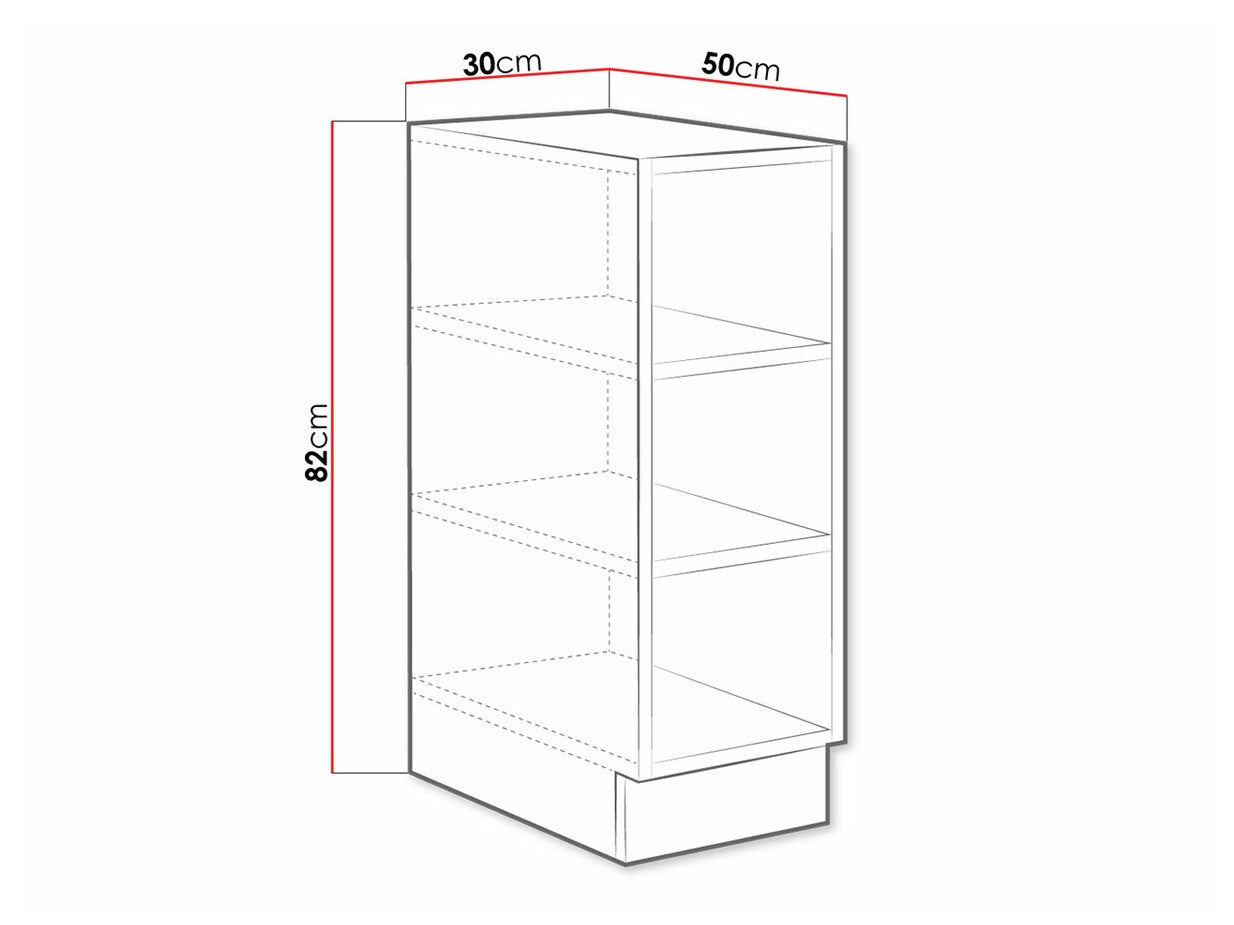 Reol Retro White 113