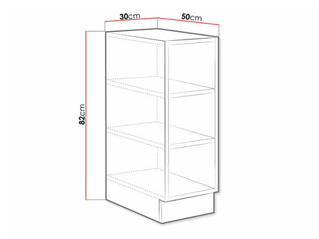 Reol Retro White 113