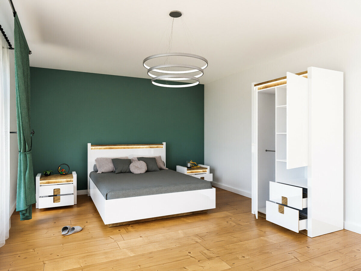 Soveværelses-sæt Cirevai 134