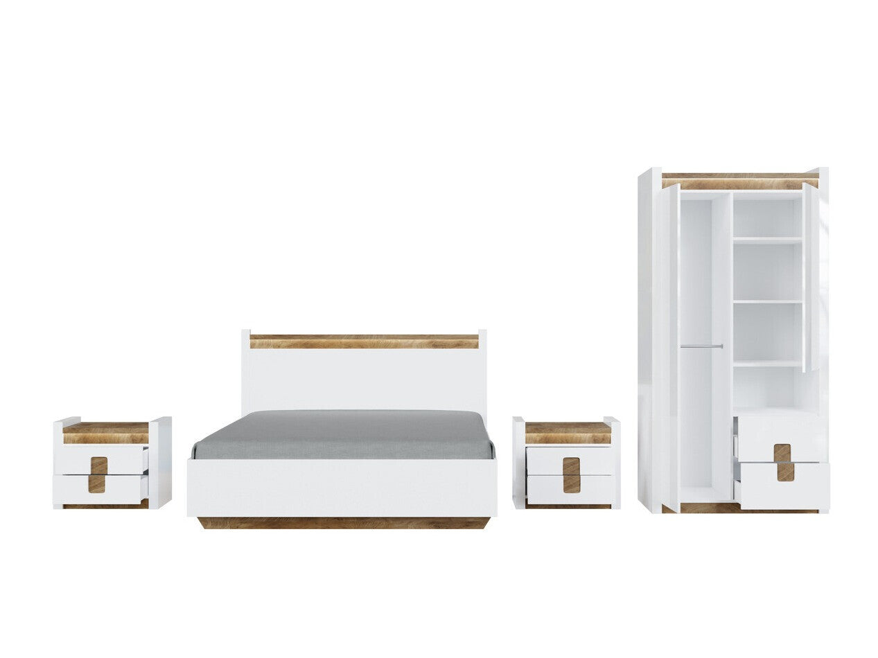 Soveværelses-sæt Cirevai 134