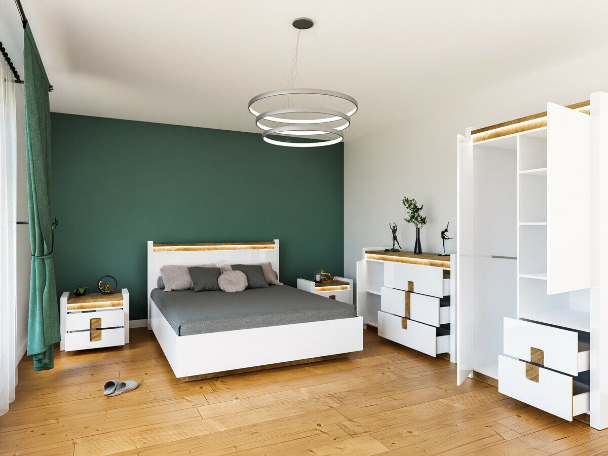 Soveværelses-sæt Cirevai 134