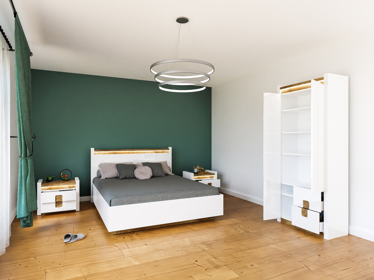 Soveværelses-sæt Cirevai 135