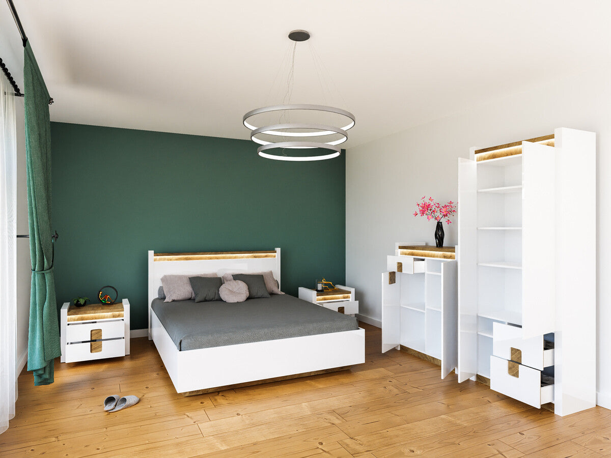 Soveværelses-sæt Cirevai 135