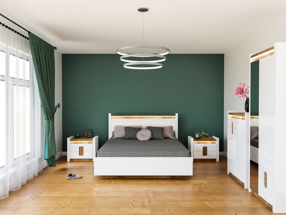 Soveværelses-sæt Cirevai 135