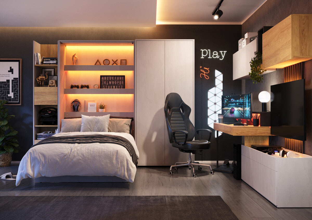 Væg seng Concept Pro Lenart AH104
