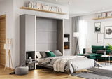Væg seng Concept Pro Lenart Levfere 108