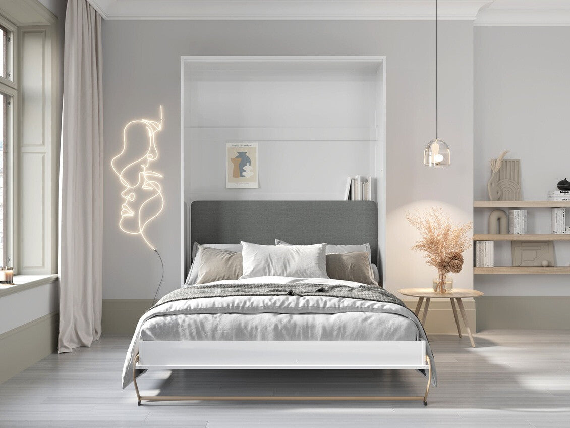 Væg seng Concept Pro Lenart Levfere 136