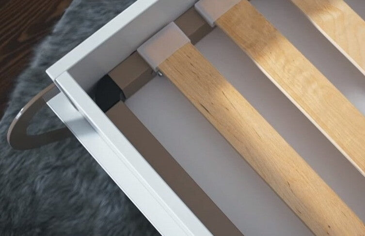 Væg seng Concept Pro Lenart AH110