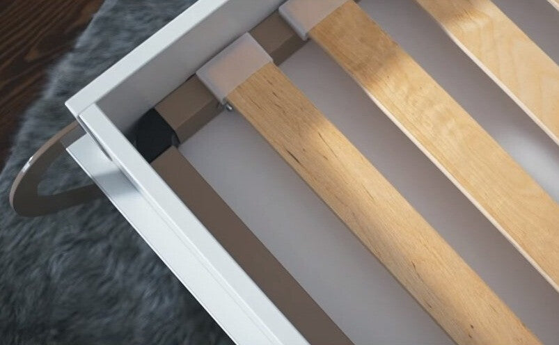 Væg seng Concept Pro Lenart AH109