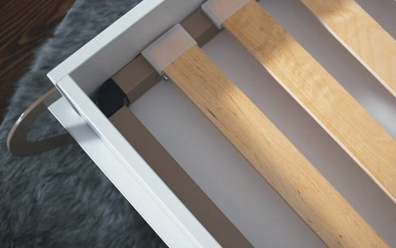 Væg seng Concept Pro Lenart AH109
