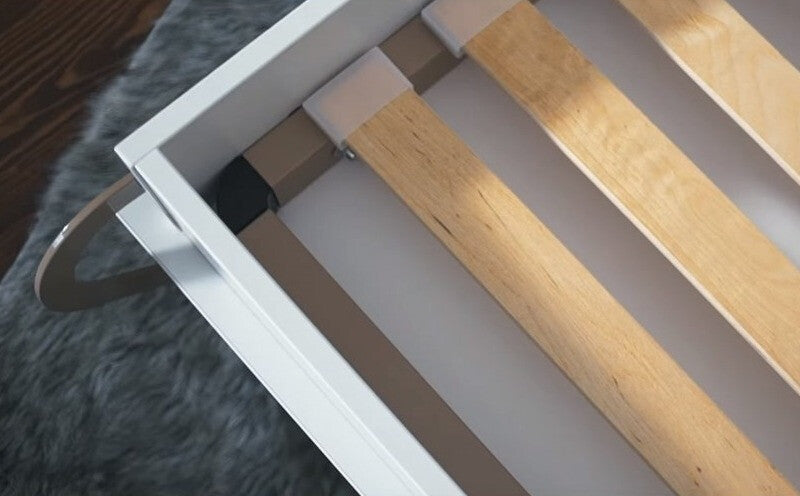 Væg seng Concept Pro Lenart AH109